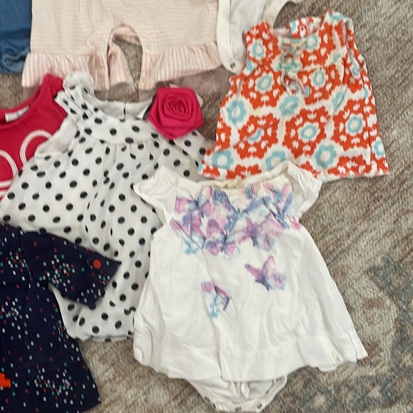 SOLD-Baby Girls 3-6 month bundle - Picture 4 of 14